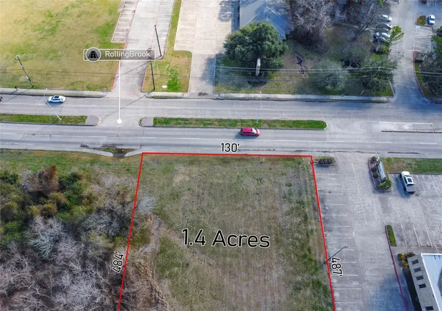 Photo 2 of Land for sale at 0 Rollingbrook Dr, Baytown, TX 77521 | MLS# 27636757 | Listing updated on 2026-06-10
