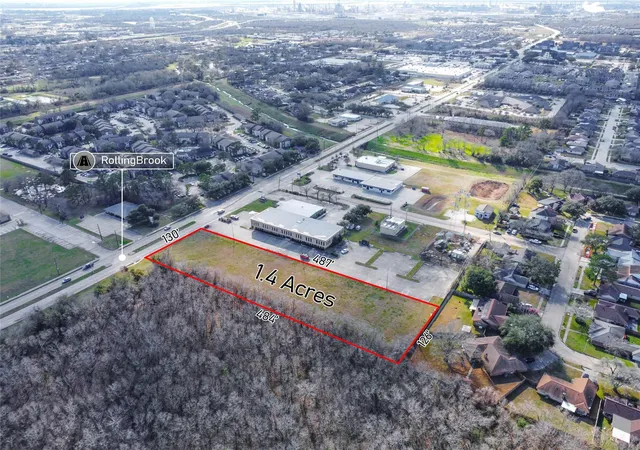 Photo 4 of Land for sale at 0 Rollingbrook Dr, Baytown, TX 77521 | MLS# 27636757 | Listing updated on 2026-06-10