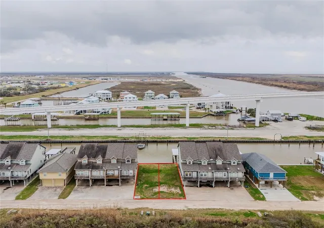 Photo 3 of Land for sale at 163 Boat Slip Rd, Matagorda, TX 77457 | MLS# 5233925 | Listing updated on 2026-06-29