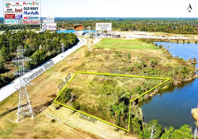 Photo 1 of Land for sale at 000 Townsen Blvd E, Humble, TX 77338 | MLS# 63155686 | Listing updated on 2026-04-09