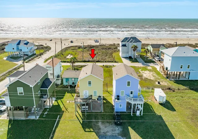 Photo 1 of Single family home for sale at 17405 Termini San Luis Pass Rd, Galveston, TX 77554 | MLS# 64406067 | Listing updated on 2026-08-29