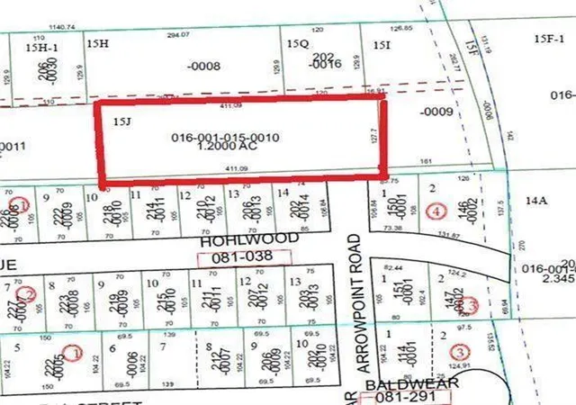 Photo 2 of Land for sale at 0 Leago St, Houston, TX 77022 | MLS# 38076099 | Listing updated on 2026-08-17