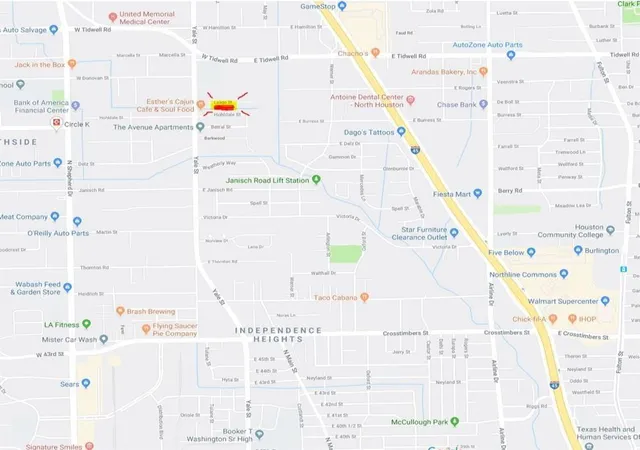 Photo 3 of Land for sale at 0 Leago St, Houston, TX 77022 | MLS# 38076099 | Listing updated on 2026-08-17