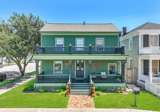 1st image of 1301 Church St, Galveston, TX 77550 | MLS# 34444481