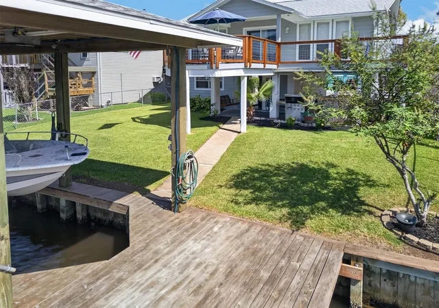 Photo 3 of Single family home for sale at 615 Warsaw St, Bayou Vista, TX 77563 | MLS# 5598473 | Listing updated on 2026-08-26