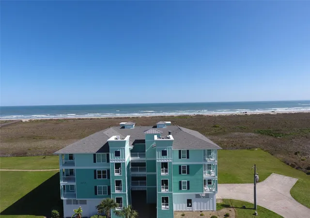 Condo for sale at 4221 Grassy Pointe Dr #301, Galveston, TX 77554 | MLS# 36495247 | Listing updated on 2026-03-31