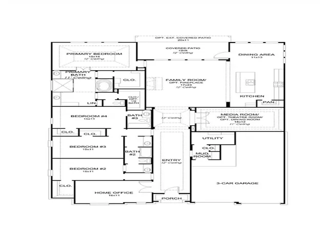 2nd image of 21935 Gateway Arch Dr, Porter, TX 77365 | MLS# 11977611