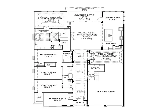 5th image of 21935 Gateway Arch Dr, Porter, TX 77365 | MLS# 11977611