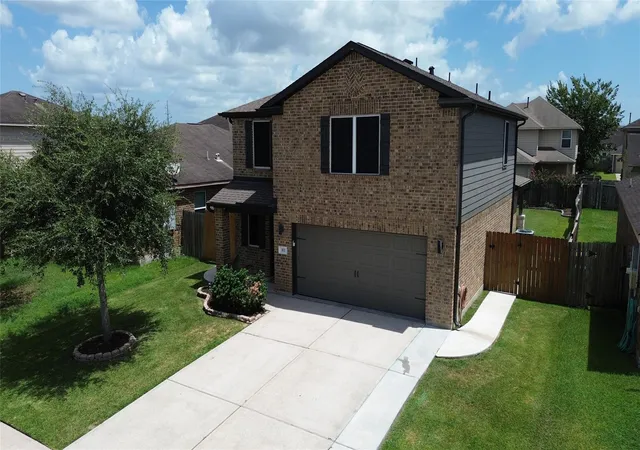 Photo 1 of Single family home for sale at 102 Indigo Brush Dr, La Marque, TX 77568 | MLS# 62781347 | Listing updated on 2026-09-08