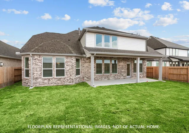 Photo 3 of Sale Pending at 21002 Geranium Park Cir, Tomball, TX 77447 | MLS# 36287633 | Listing updated on 2026-08-28