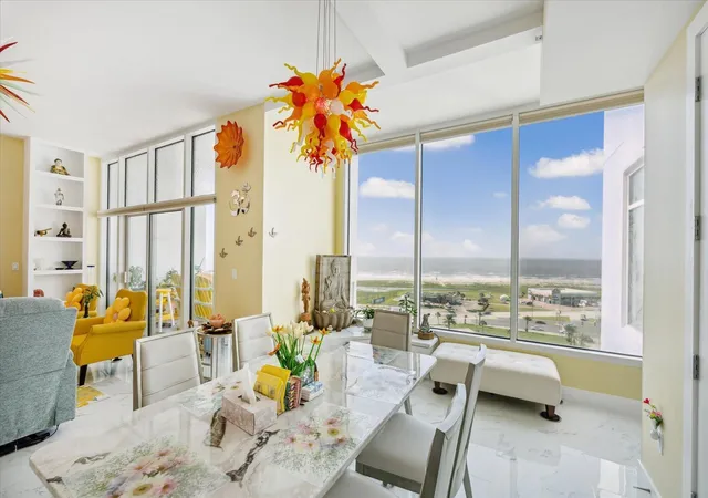 Listing Photo 1 - Condo for sale in building located at 500 Seawall Blvd, Galveston, TX 77550 - Unit #1014