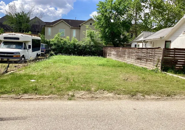 Land for sale at 4403 Allen St, Houston, TX 77007 | MLS# 70651479