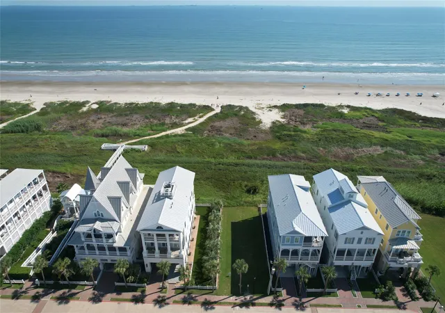 Photo 2 of Land for sale at 1553 Seaside Dr, Galveston, TX 77550 | MLS# 85873134 | Listing updated on 2026-08-01