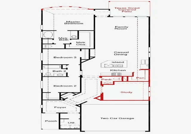 Photo 2 of Single family home for sale at 26551 Jolly Prairie Dr, Hockley, TX 77447 | MLS# 29021150 | Listing updated on 2026-08-21