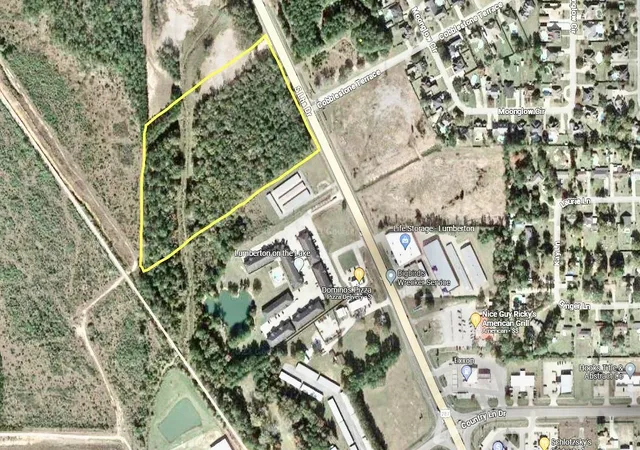 Photo 1 of Land for sale at S Lhs Dr, Lumberton, TX 77657 | MLS# 24873770 | Listing updated on 2026-08-03
