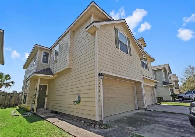 Photo 1 of Townhouse for sale at 13134 Peppergate Ln, Houston, TX 77044 | MLS# 96483583 | Listing updated on 2026-08-26