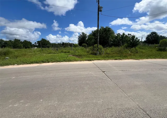 Photo 3 of Land for sale at 1719 County Rd 3556, Cleveland, TX 77327 | MLS# 95871386 | Listing updated on 2026-10-05