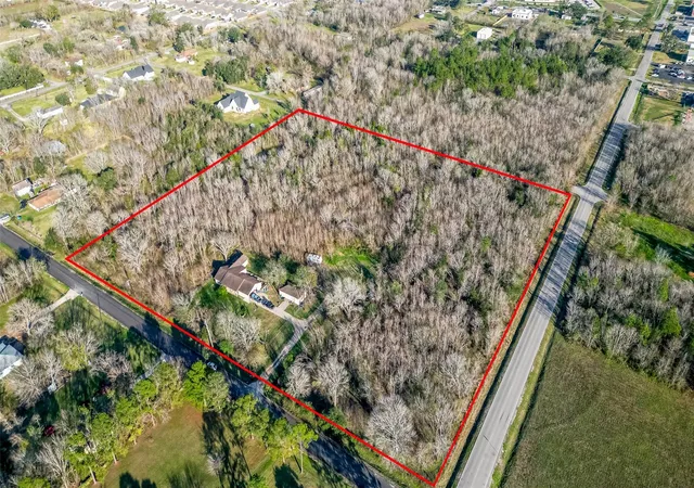 Photo 1 of Land for sale at 7311 Wilson Dr, Manvel, TX 77578 | MLS# 86067160 | Listing updated on 2026-05-10