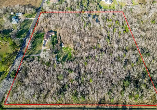 Photo 3 of Land for sale at 7311 Wilson Dr, Manvel, TX 77578 | MLS# 86067160 | Listing updated on 2026-05-10