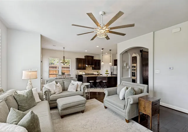 Photo 2 of Single family home for sale at 10527 Texas Sage Wy, Cypress, TX 77433 | MLS# 94541633 | Listing updated on 2026-09-12