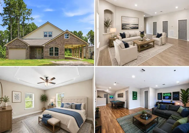 Photo 1 of Single family home for sale at 2259 County Rd 3542, Cleveland, TX 77327 | MLS# 77392047 | Listing updated on 2026-08-26