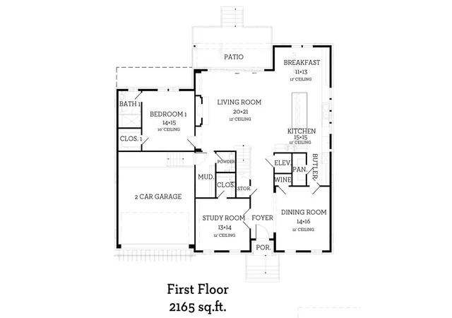 2nd image of 6903 Avenue B, Bellaire, TX 77401 | MLS# 43933748