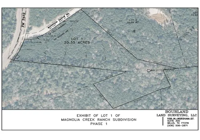 16th image of 011 Magnolia Ranch Rd, Onalaska, TX 77360 | MLS# 80051360