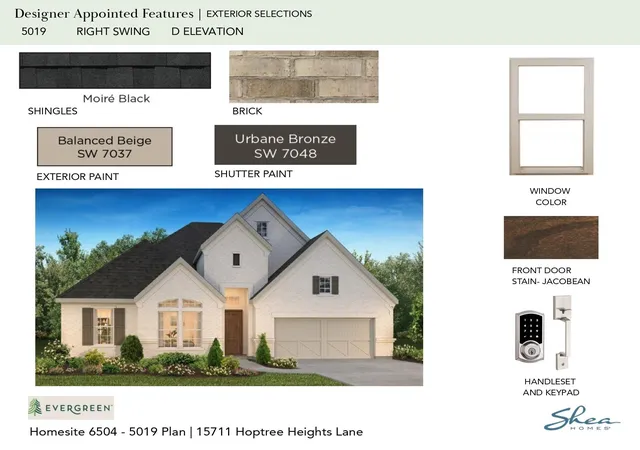 Photo 4 of Single family home for sale at 15711 Hoptree Hts Ln, Conroe, TX 77302 | MLS# 86890542 | Listing updated on 2026-09-11