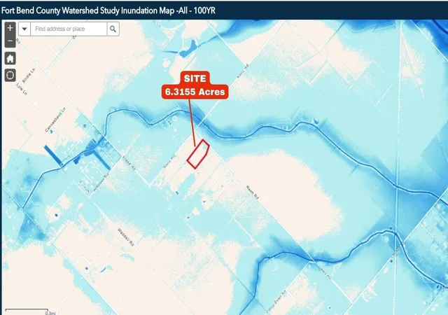 3rd image of 000 Reeh Rd, Needville, TX 77461 | MLS# 27234121