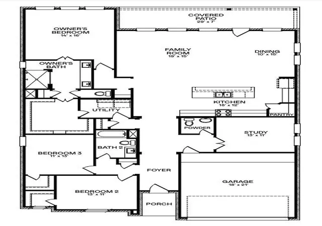 2nd image of 2233 Beach Cove Ln, League City, TX 77573 | MLS# 87698783
