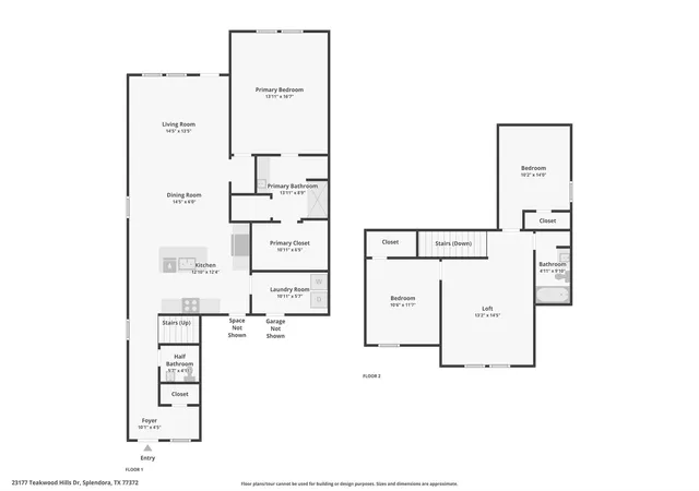 26th image of 23177 Teakwood Hills Dr, Splendora, TX 77372 | MLS# 51329152