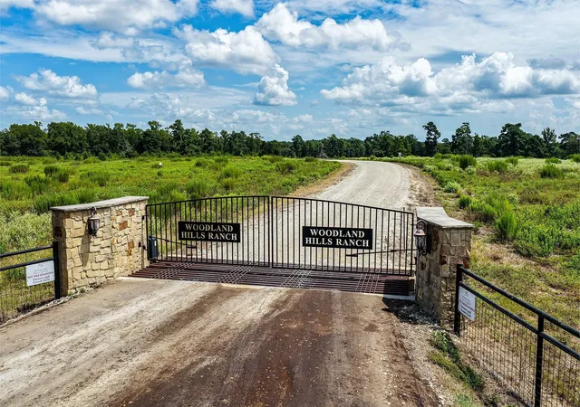 10th image of 10 Acres Lot 81 Woodland Hills Ranch, Centerville, TX 75833 | MLS# 39910007