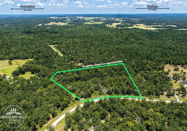 2nd image of 10 Acres Lot 81 Woodland Hills Ranch, Centerville, TX 75833 | MLS# 39910007