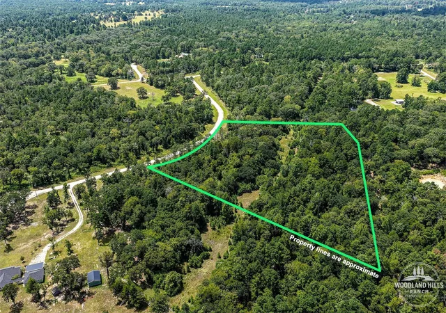 Photo 4 of Land for sale at 10 Acres Lot 81 Woodland Hills Ranch, Centerville, TX 75833 | MLS# 39910007 | Listing updated on 2026-09-21