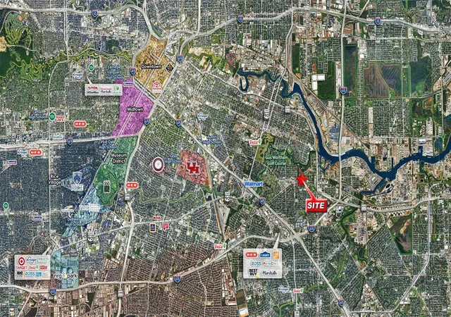 Photo 3 of Land for sale at 7415 Lawndale St, Houston, TX 77012 | MLS# 63679745 | Listing updated on 2026-07-07