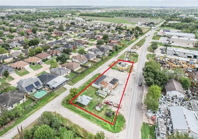 Photo 1 of Land for sale at 4601 Almeda Genoa Rd, Houston, TX 77048 | MLS# 35122080 | Listing updated on 2026-04-16
