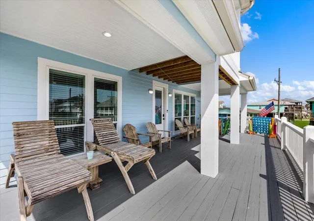Photo 3 of Single family home for sale at 839 Eastview, Port Bolivar, TX 77650 | MLS# 60152235 | Listing updated on 2026-08-18