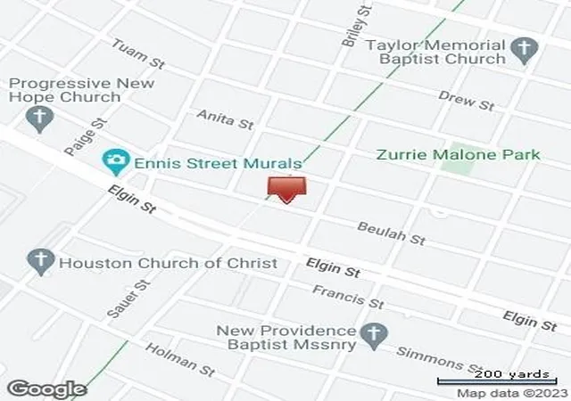 Photo 2 of Land for sale at 3115 Beulah St, Houston, TX 77004 | MLS# 12842570 | Listing updated on 2026-08-27