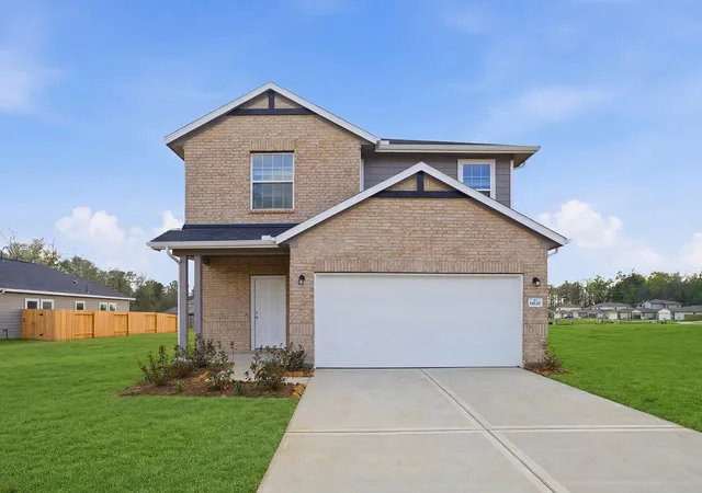 Photo 1 of Single family home for sale at 14128 Biscayne Trl, Conroe, TX 77303 | MLS# 31388153 | Listing updated on 2026-05-22
