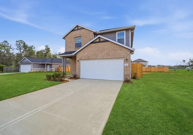Photo 3 of Single family home for sale at 14128 Biscayne Trl, Conroe, TX 77303 | MLS# 31388153 | Listing updated on 2026-05-22