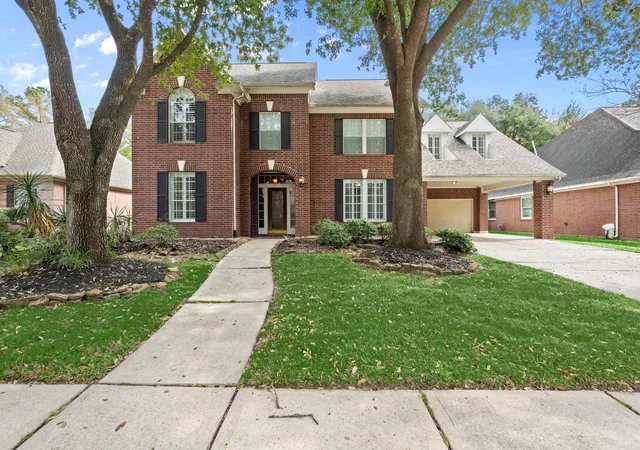 Photo 1 of Single family home for sale at 15614 Mustang Crk Cir, Cypress, TX 77429 | MLS# 33792672 | Listing updated on 2026-08-26
