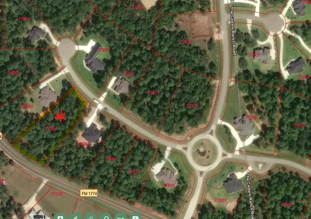Photo 1 of Land for sale at 8652 Cedar Meadow Ln, Plantersville, TX 77363 | MLS# 93015174 | Listing updated on 2026-09-13