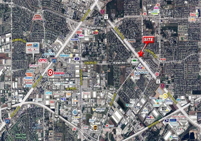 5th image of Pad 1 W Airport Blvd, Houston, TX 77071 | MLS# 13574806