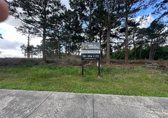 Photo 1 of Land for sale at 0 Medical Complex St, Tomball, TX 77375 | MLS# 23481537 | Listing updated on 2026-07-16