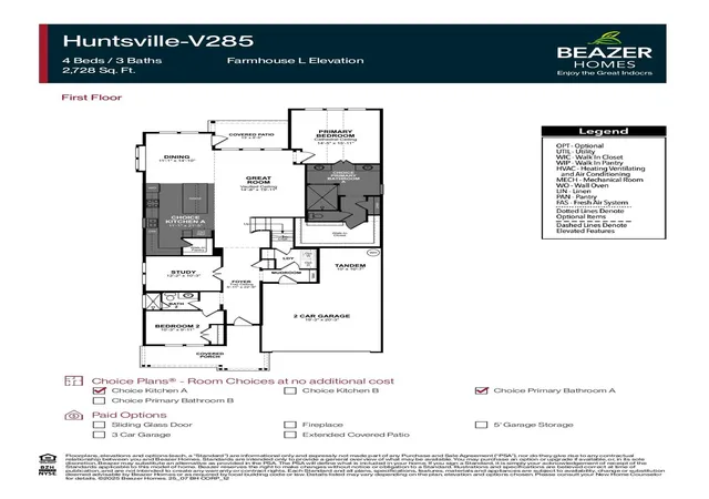 2nd image of 11119 Coastal Sage Ct, Iowa Colony, TX 77583 | MLS# 32971896