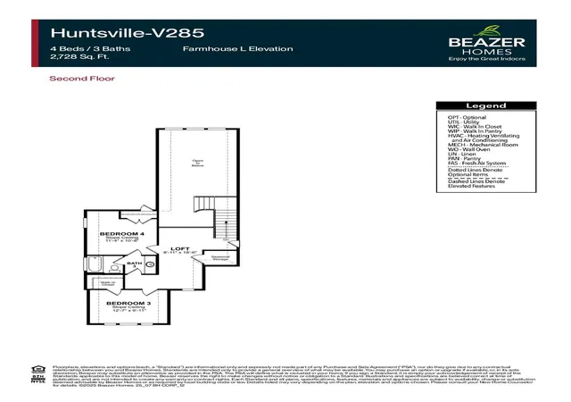 3rd image of 11119 Coastal Sage Ct, Iowa Colony, TX 77583 | MLS# 32971896