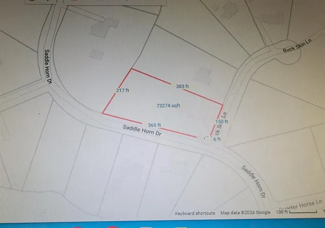 Photo 15 of Land for sale at 8103 Buck Skin Lane, Waller, TX 77484 | MLS# 55251006 | Listing updated on 2026-06-01