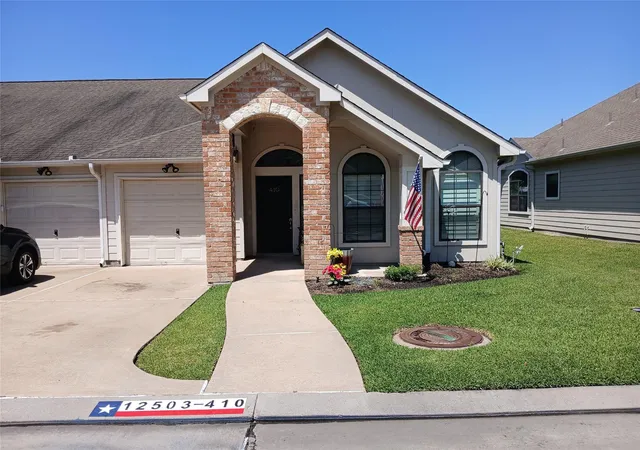 Photo 1 of Townhouse for sale at 12503 Ravensway Ctr Dr #410, Cypress, TX 77429 | MLS# 21220493 | Listing updated on 2026-09-21