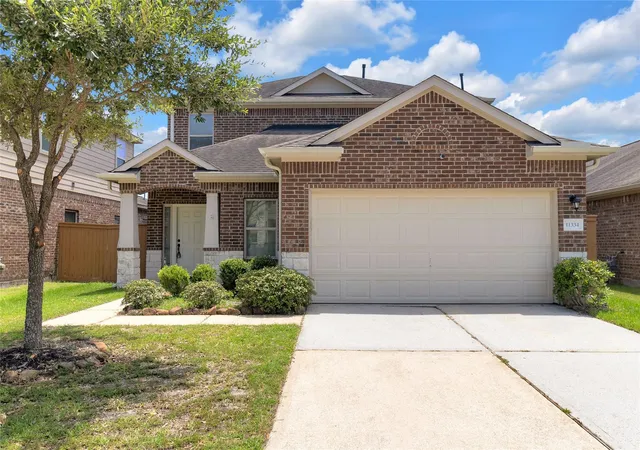 Photo 1 of Single family home for sale at 11334 Creekway Bnd Dr, Humble, TX 77396 | MLS# 22456066 | Listing updated on 2026-08-02
