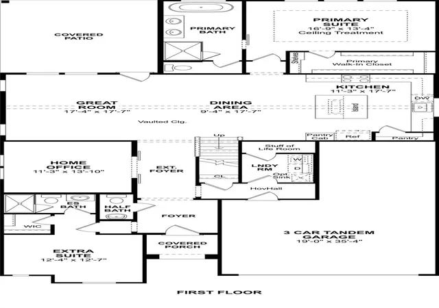 4th image of 2846 Dark Lantern Dr, Rosenberg, TX 77471 | MLS# 25212593